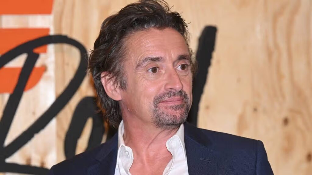 Richard Hammond’s £2m Welsh mansion renovation thrown into chaos after discovery in barn