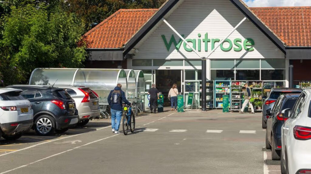 Waitrose issues recall as contamination linked to meningitis