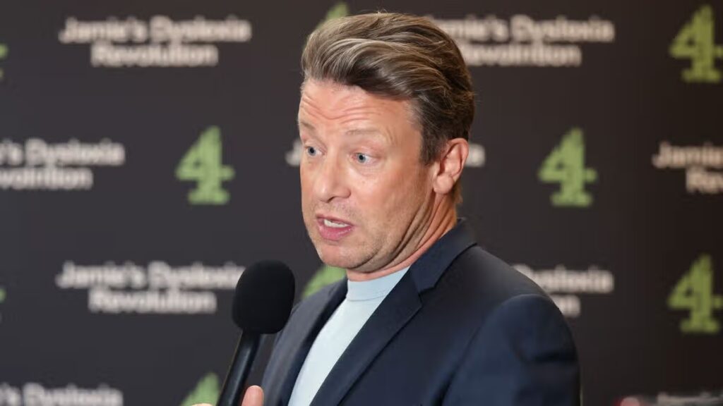 Jamie Oliver axed from Gordon Ramsay show as Marco Pierre White refused to work with him