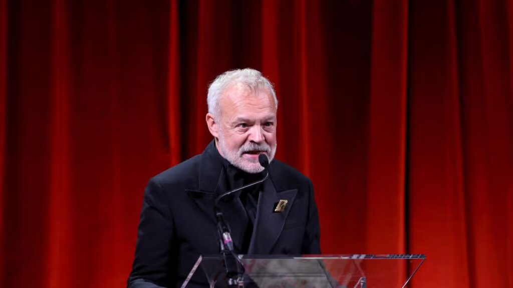 Graham Norton says ‘I felt bad’ as he speaks out on show being cancelled