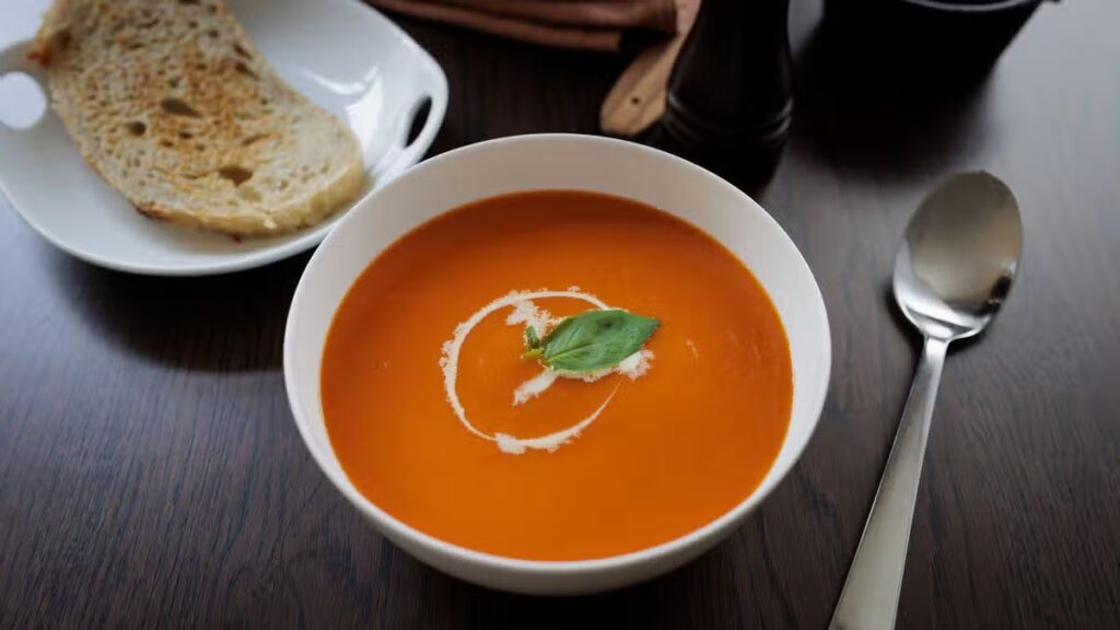 Mary Berry’s ‘favourite’ soup recipe takes only 10 minutes and is the perfect feel-good dinner
