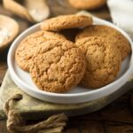 I tried ginger nut biscuits from Aldi, M&S, Sainsbury’s and Waitrose — 2 were better than McVitie’s