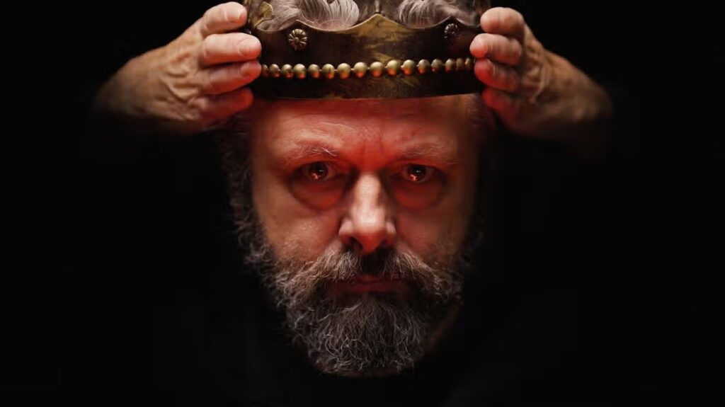 Michael Sheen seen as Owain Glyndŵr for first time in new trailer