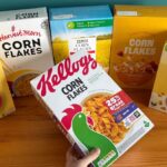 I compared Kellogg’s Corn Flakes to five supermarket versions — 95p box won