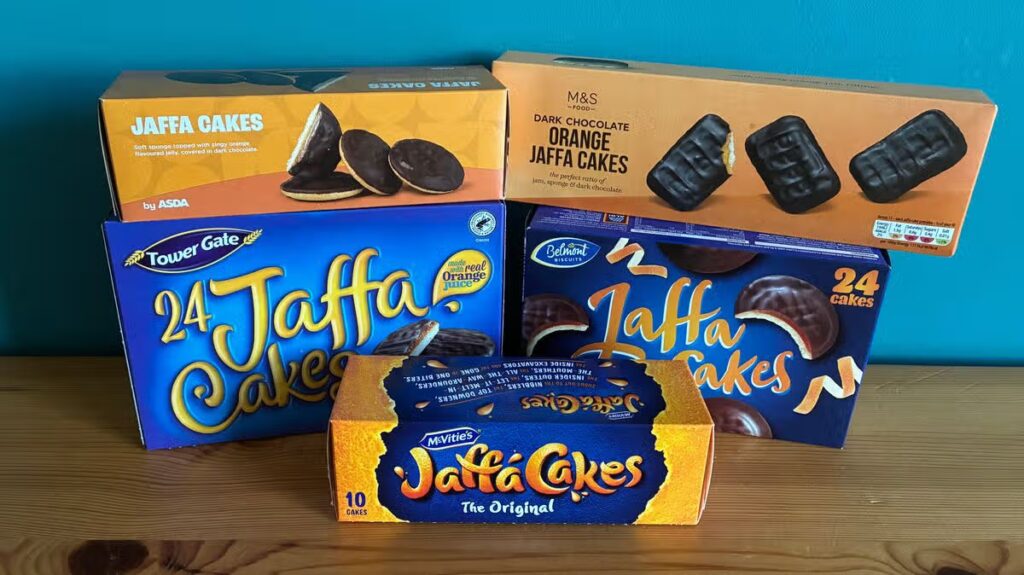 I tried Jaffa cakes from Aldi, Lidl, Asda and M&S — one beat McVitie’s