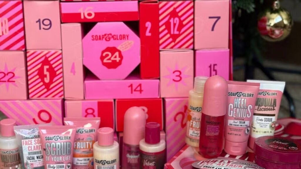 6 budget-friendly beauty advent calendars under £70 from Boots, Sephora and more