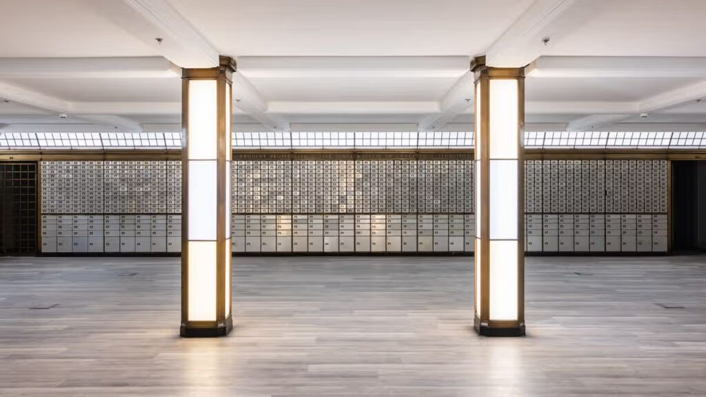 Secret vaults underneath Birmingham Broad Street have been unlocked – how to get in