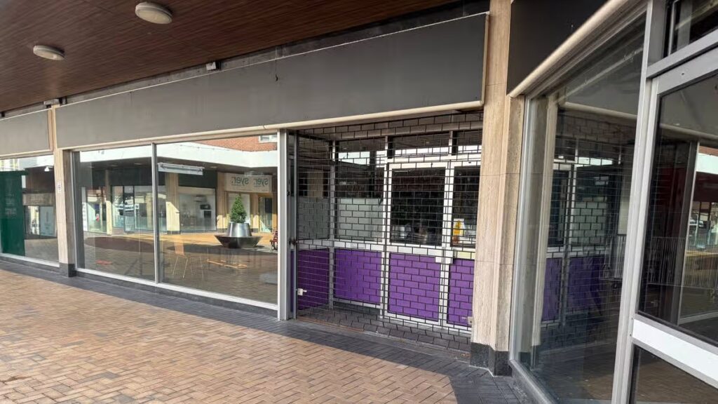 Tesco, climbing wall and bowling alley planned for Sutton Coldfield centre