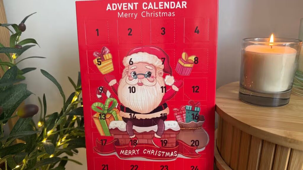 ‘I unboxed a £17 mystery advent calendar that guarantees £39 worth of jewellery’