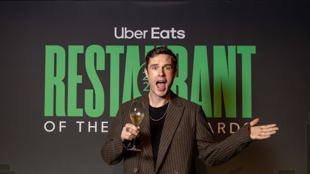 Why Ed Gamble wants to visit this Coventry restaurant
