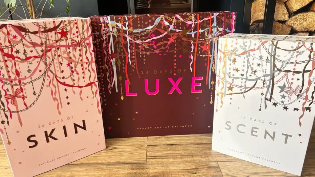I unboxed all 3 of the new Boots beauty advent calendars and there’s one that came out on top