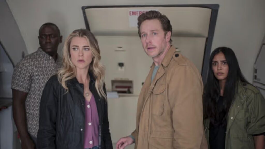 Netflix is showing series so good viewers are binging all 62 episodes within days