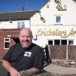Comedian takes over Nottinghamshire pub – it’s a barrel of laughs