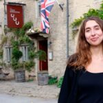 I visited village 90 minutes from Wales so discreet stars like Meghan Markle love it