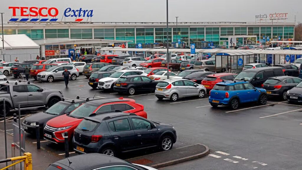 Big change for Tesco shoppers in Cardiff, Newport, Swansea and Wrexham
