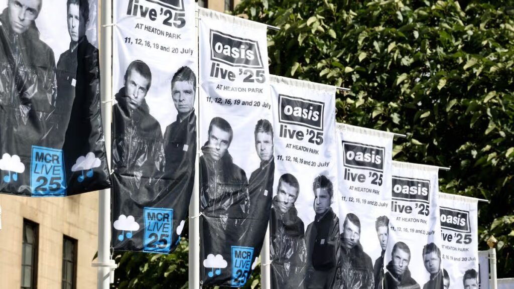 Hotel madness in Manchester following huge Oasis announcement as rooms disappear and prices soar