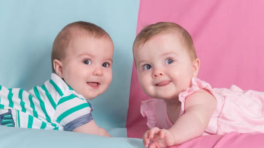 The top 10 baby names for boys and girls in September 2016