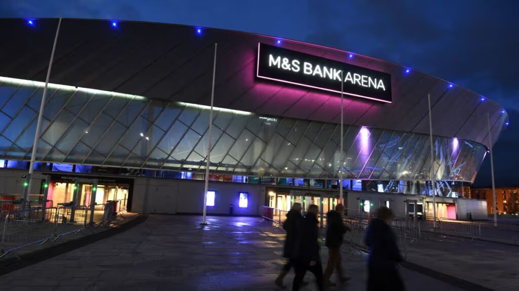 Legendary band announces Liverpool M&S Bank Arena show for anniversary tour