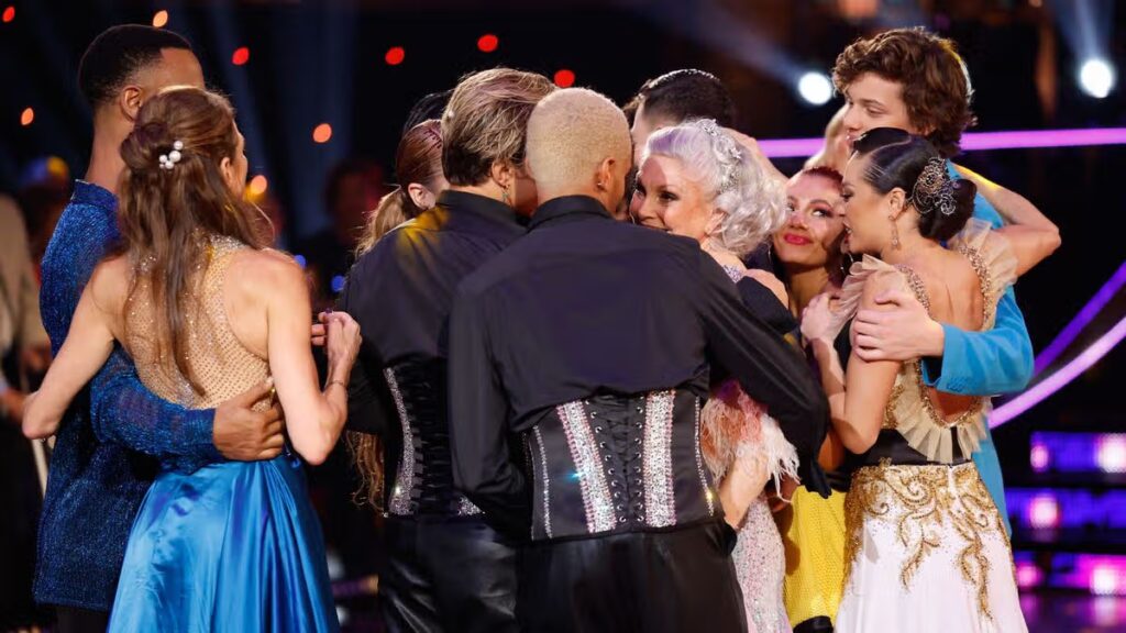 Strictly star says ‘we were all aware’ as she lifts lid on ‘distress’ behind the scenes
