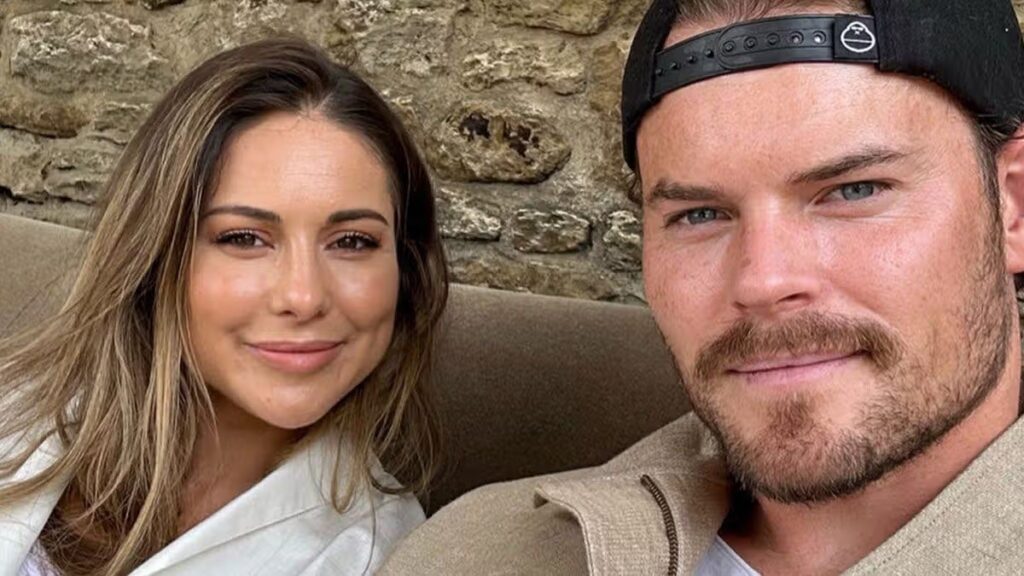Ryan Libbey calls Louise Thompson’s health battle ‘the hardest chapter of my life’