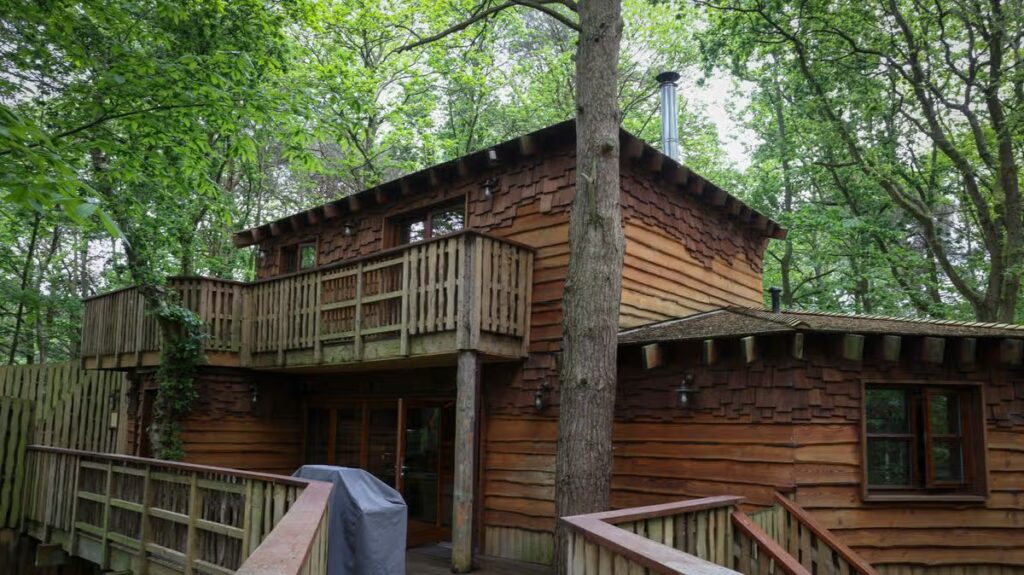 Center Parcs planning five big changes at Sherwood Forest resort