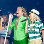 Music legend announces final tour with five UK dates