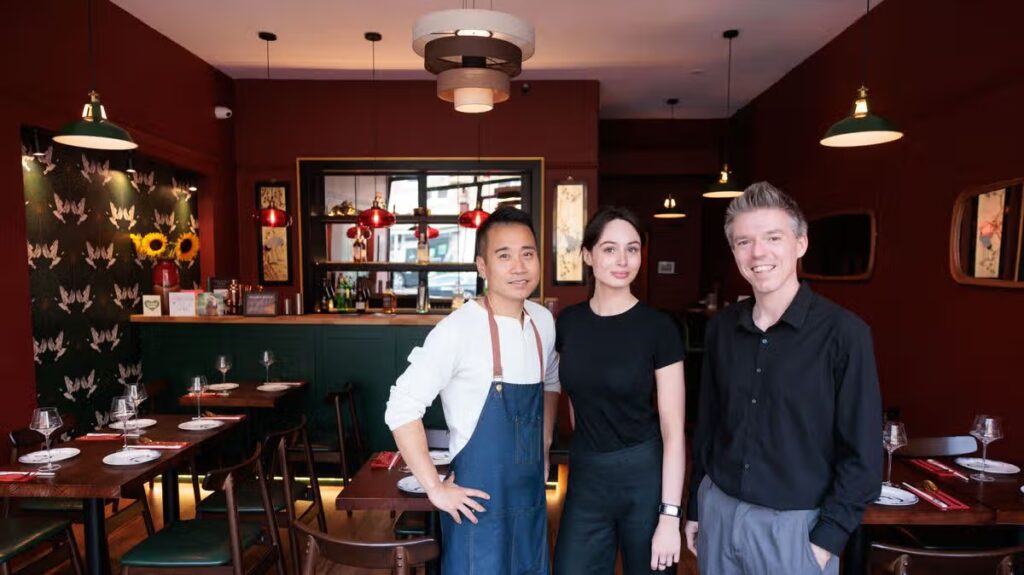 New West Kirby restaurant so popular you will struggle to get a table