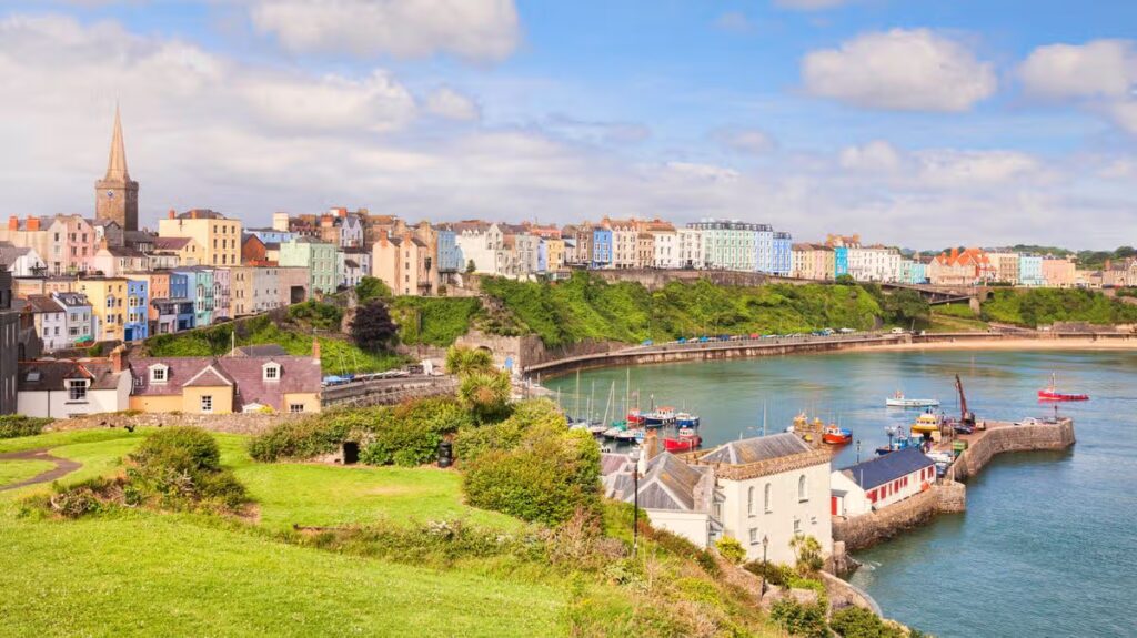 Welsh town named ‘most beautiful place in the UK’ – not Portmeirion or Conwy