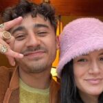 Strictly star Karim Zeroual splits from mother of his child and is dating again