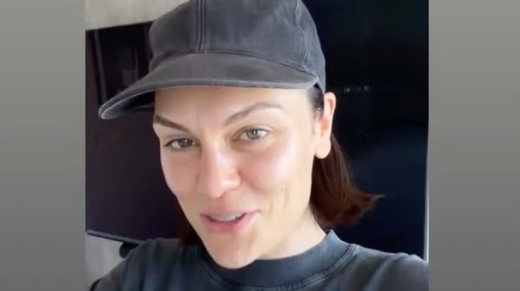 Jessie J gives health update after undergoing second cancer reconstruction surgery