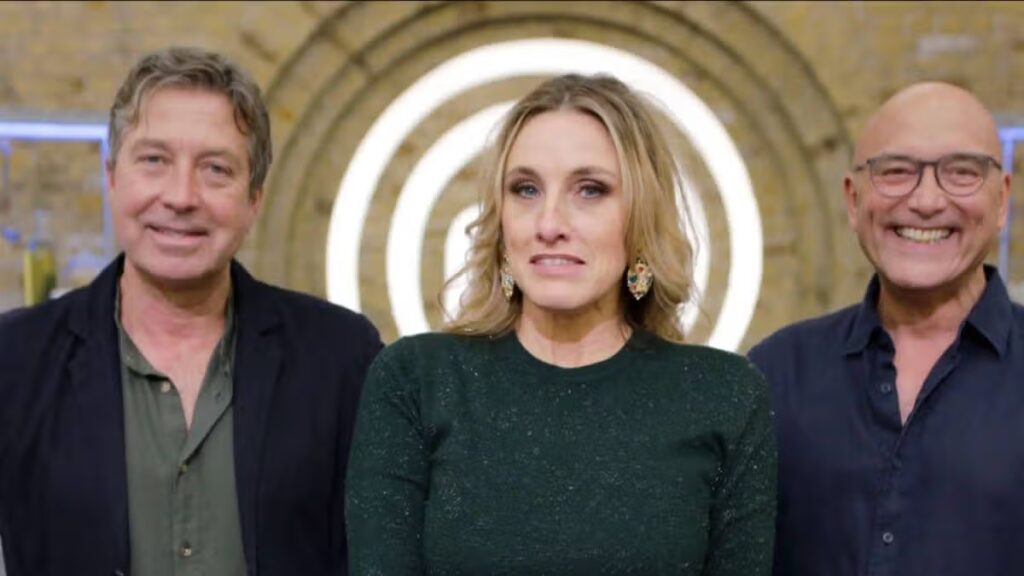 John Torode reveals what he really thinks of Grace Dent after MasterChef axe
