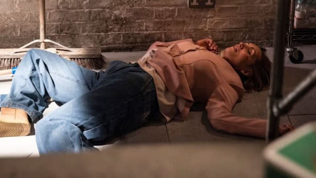 ITV reveal first look at Corrie favourite ‘unconscious’ in pub cellar