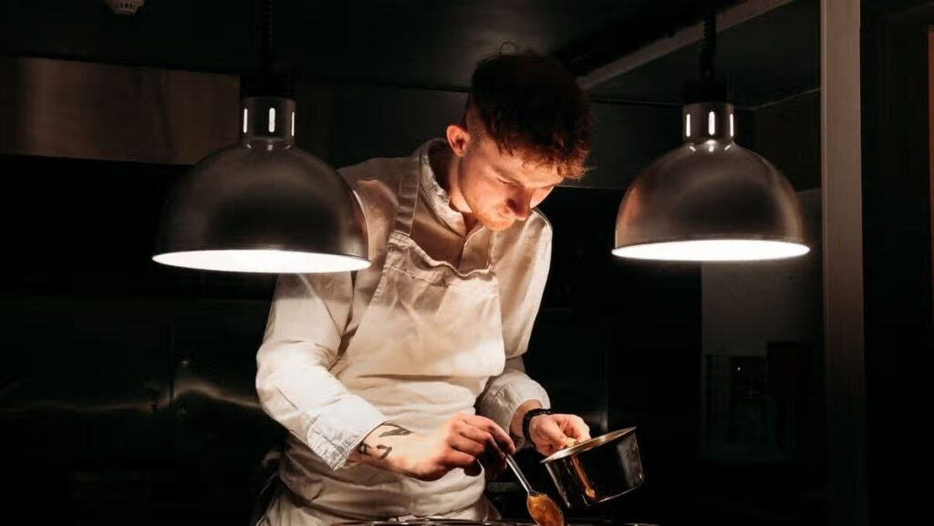 Welsh restaurant with just five tables wins top award three months after opening