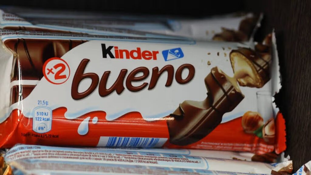 Kinder Bueno fans are only just learning simple method that makes bar ‘much tastier’