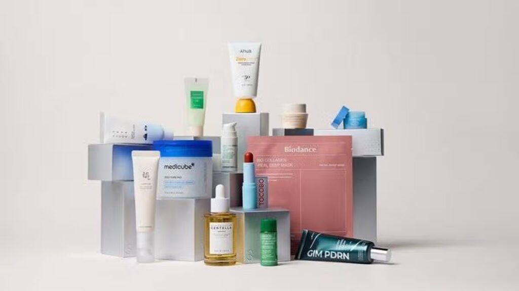LookFantastic £50 Korean skincare advent calendar worth over £140 with Medicube