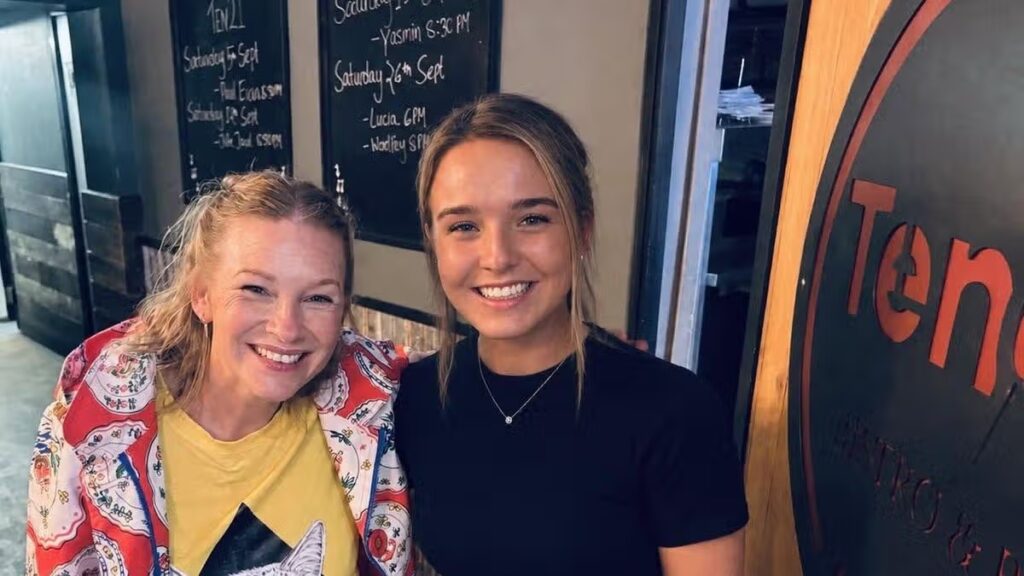 Gavin & Stacey star surprises staff and customers in Neath cafe