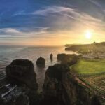Win one of two £375 coastline holiday vouchers with Ladram Bay Holiday Park