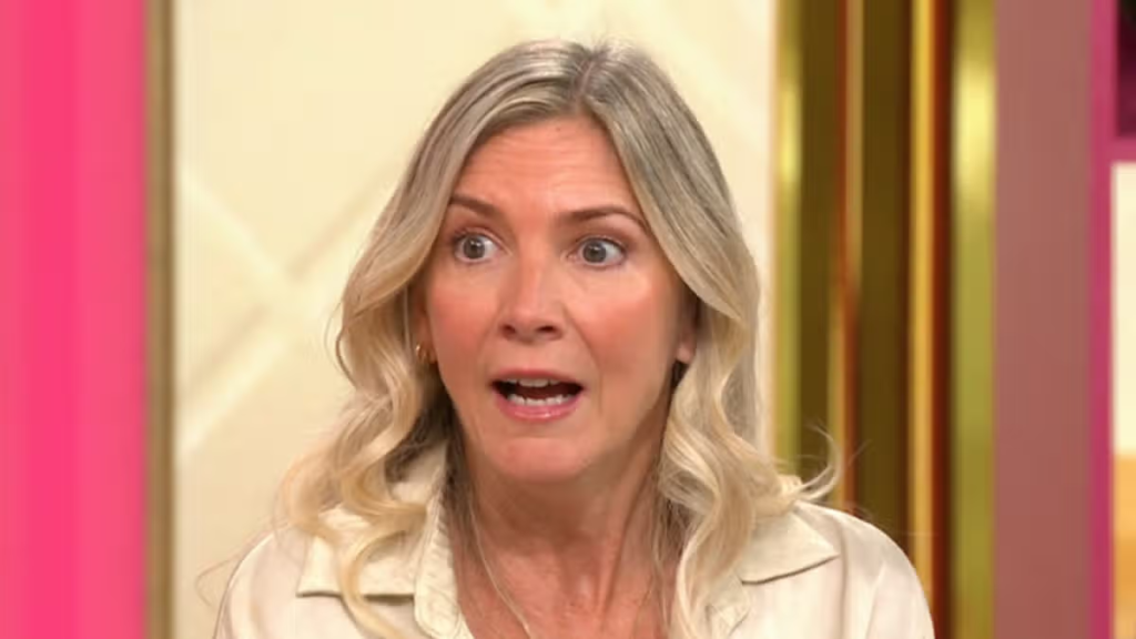 Lisa Faulkner shares update after breast cancer diagnosis as she issues plea