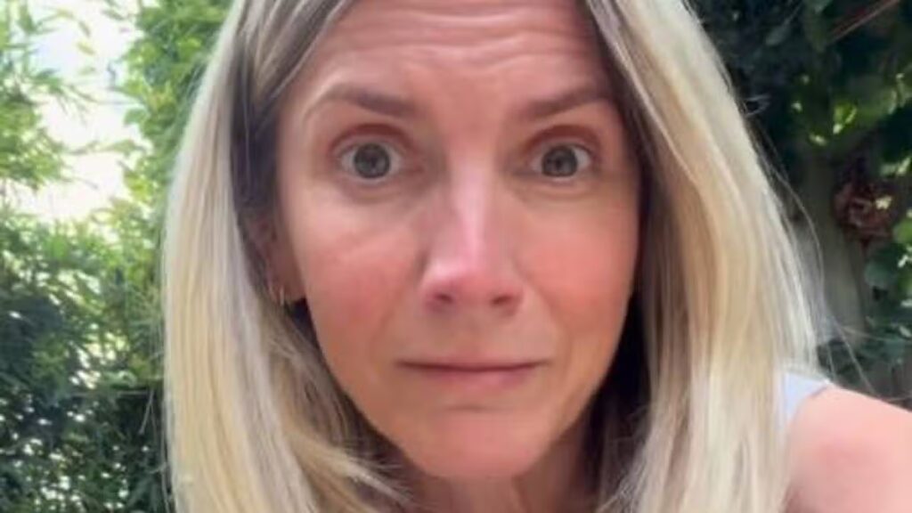 Lisa Faulkner ‘on verge of tears’ as she and John Torode address difficult time