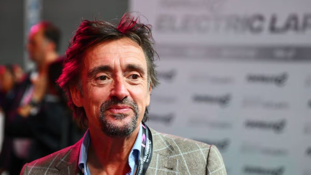 Richard Hammond recalls life-changing moment he nearly died in 300mph crash