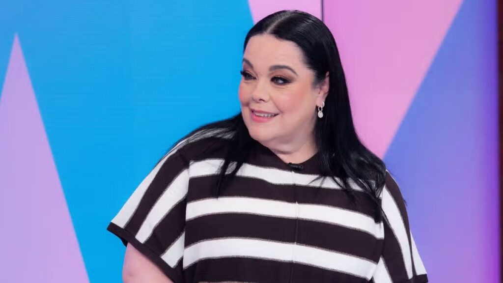 Emmerdale star Lisa Riley reveals she was scammed and warns it could ‘happen to anyone’