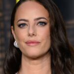 The Gentlemen’s Kaya Scodelario carries ‘timeless’ handbag from this Royal-approved brand