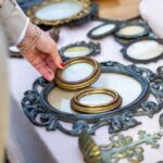 Woman finds rare frame in charity shop and realises it’s worth a lot more than she paid