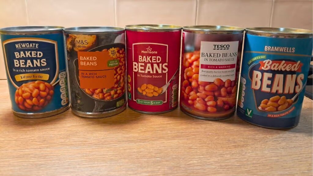 I tried baked beans from Tesco, M&S, Aldi and more — a 50p can was best