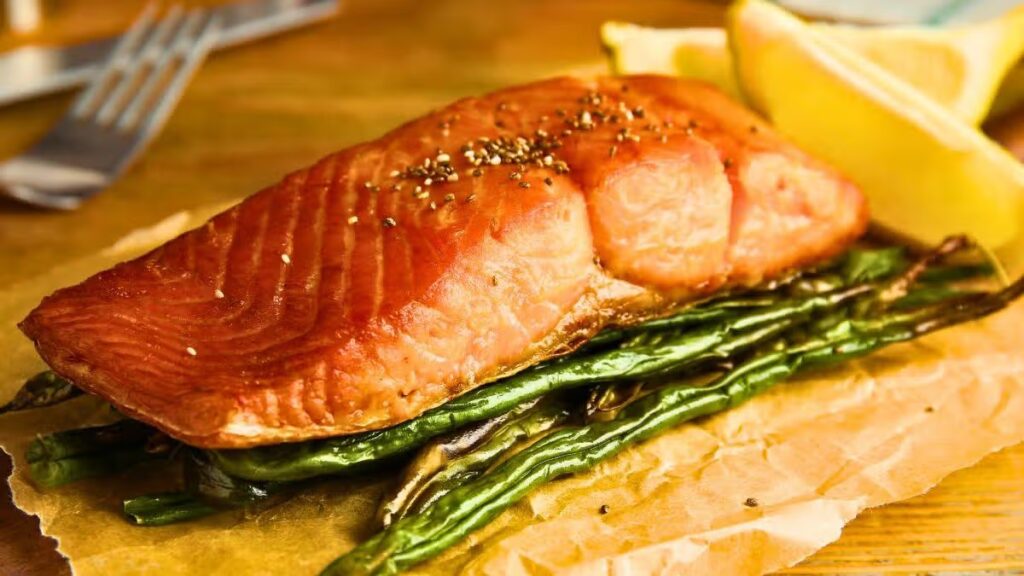 Salmon fillets are tastier if you add 1 simple ingredient to the fish before cooking it
