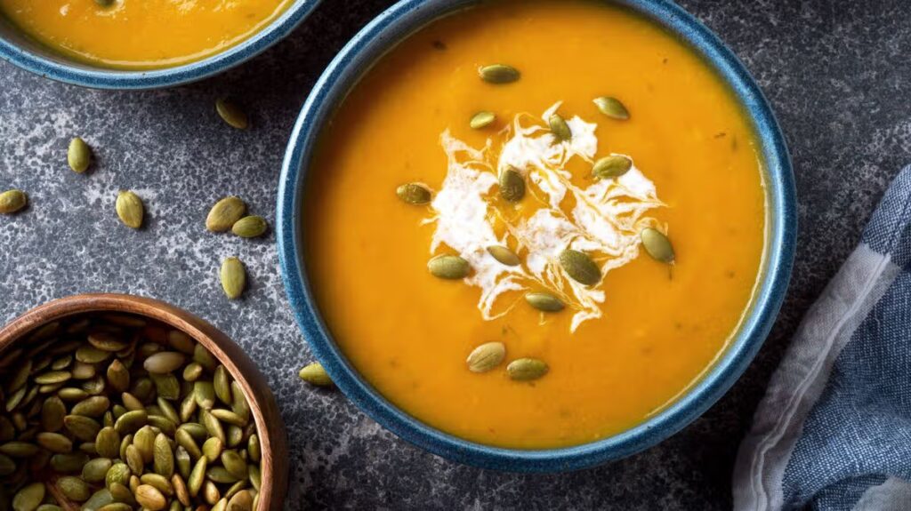 Mary Berry’s easy and delicious soup recipe is the perfect autumn comfort food
