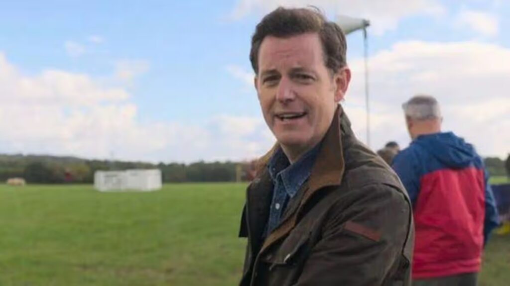 Countryfile’s Matt Baker says ‘I can’t’ as he gives update on painful health issue