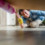 Keep spiders out of your home with easy household task