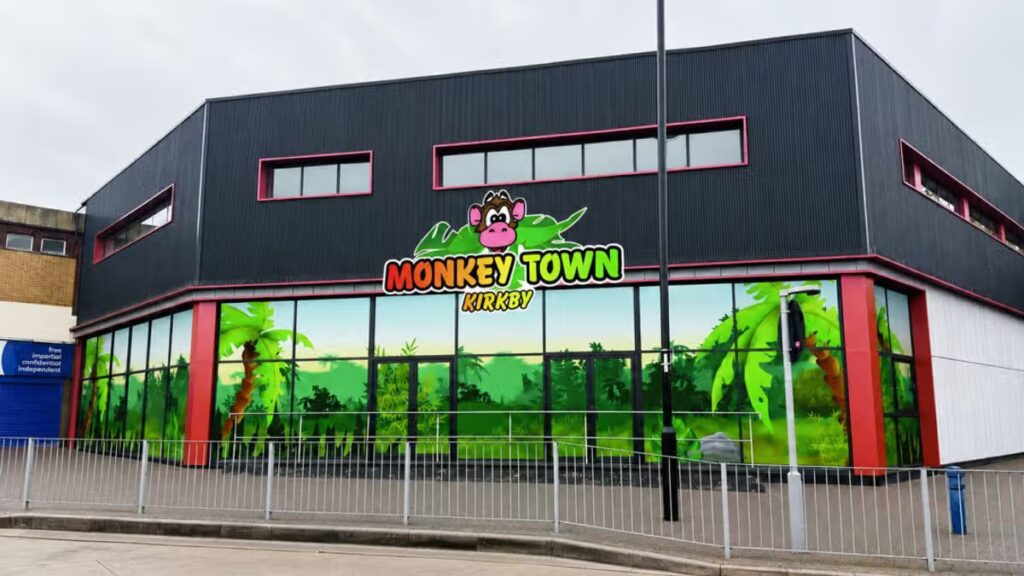 Worldwide play centre opening its first site in Kirkby next month