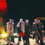 Terrifying Welsh Halloween event where you’ll barely be able to get out of the car